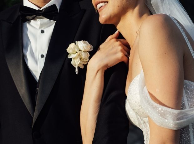 Moderne Hochzeitsmode - Zeitgenössische Designs