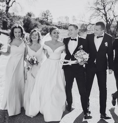 Hochzeit bei varazio