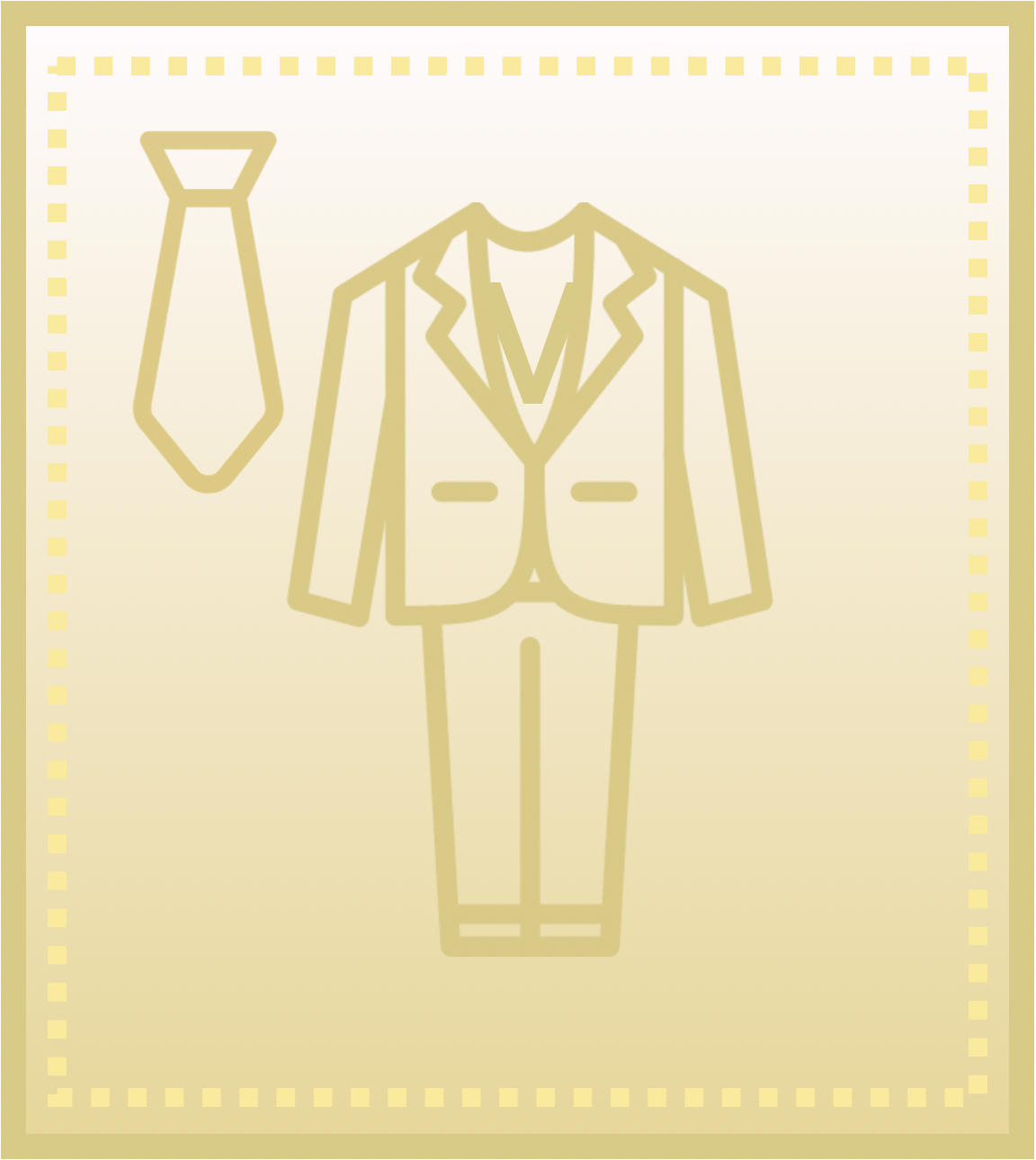 Gold-Paket Gutschein - Dreiteiliger Maßanzug, Maßhemd & Accessoire für 1750€