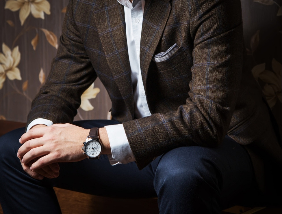 Maßgeschneiderte Business Anzüge von Varazio - Professionelle Eleganz für Karriere & Erfolg