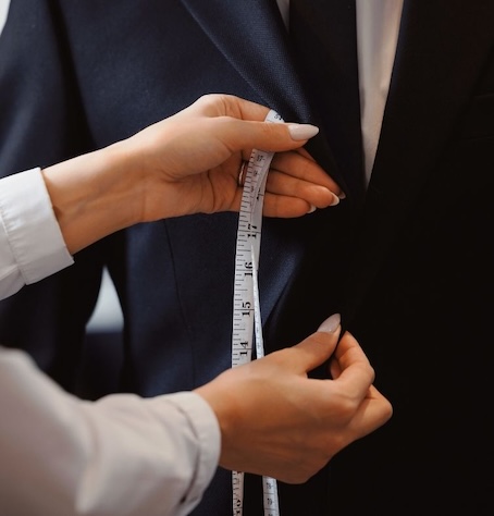 Individuelle Maßkonfektion und exklusive Beratung bei Varazio - Ihr persönlicher Stil