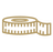 Maßnehmen-Icon