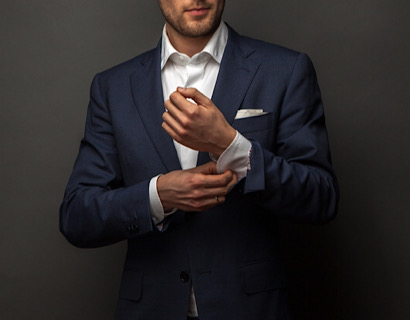 Business Anzug von Varazio