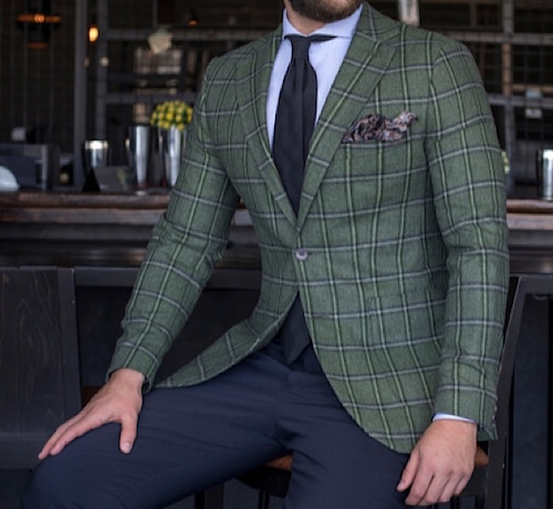 Maßgeschneiderte Herrenmode von Varazio