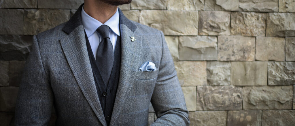 Varazio verkauft auch Maßanzüge